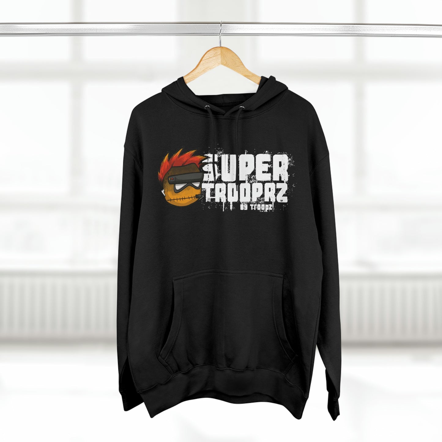 Super Trooprz (UK) - Hoodie