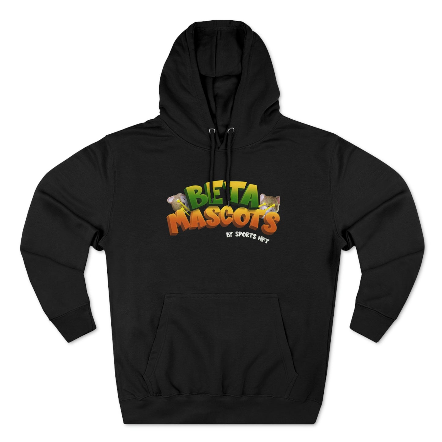 Beta Mascots (US/CAD) - Hoodie