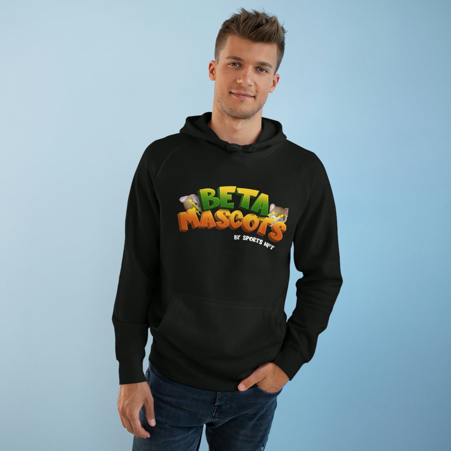 Beta Mascots (AUS) - Hoodie