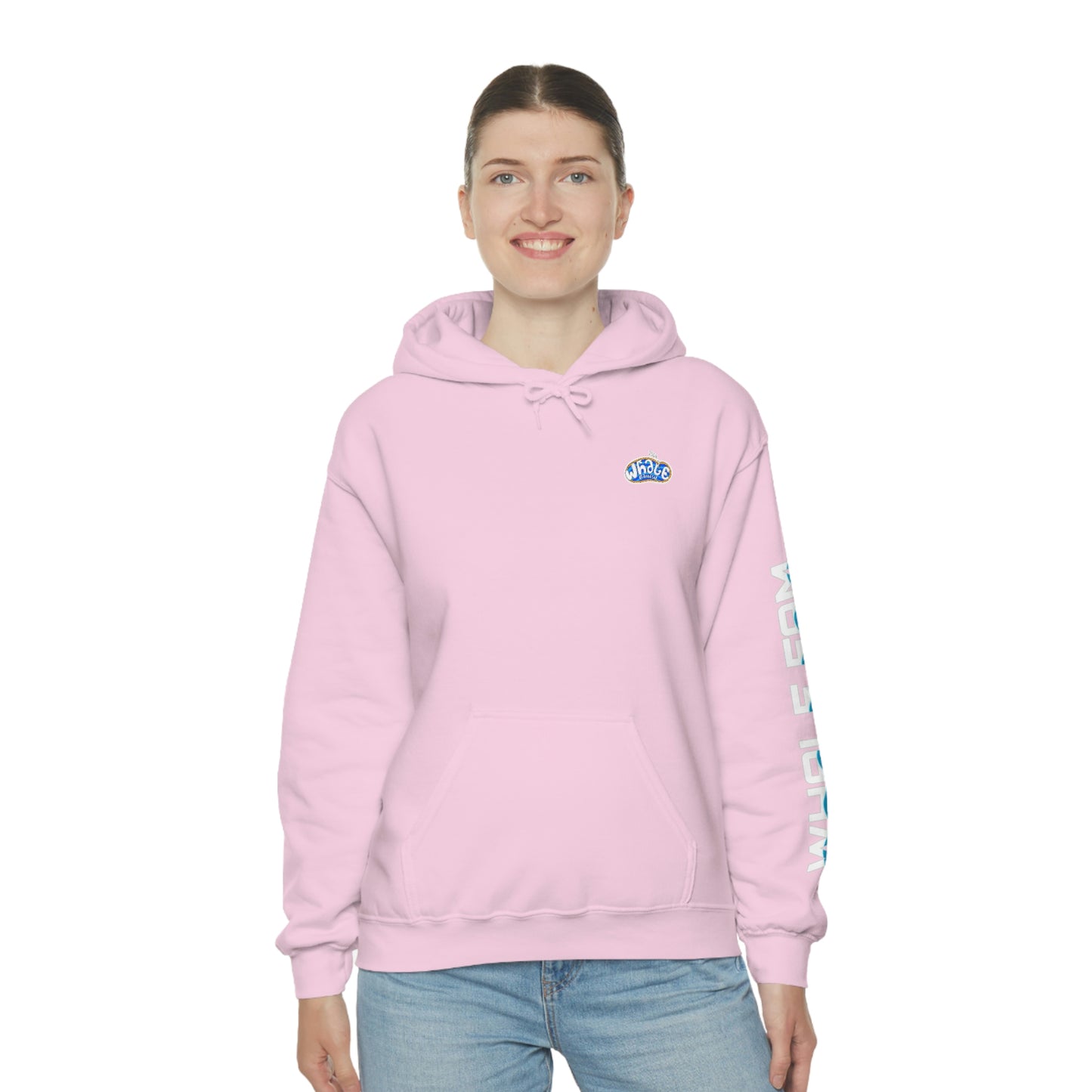 Whale Fam (US/CAD) - Hooded Sweatshirt