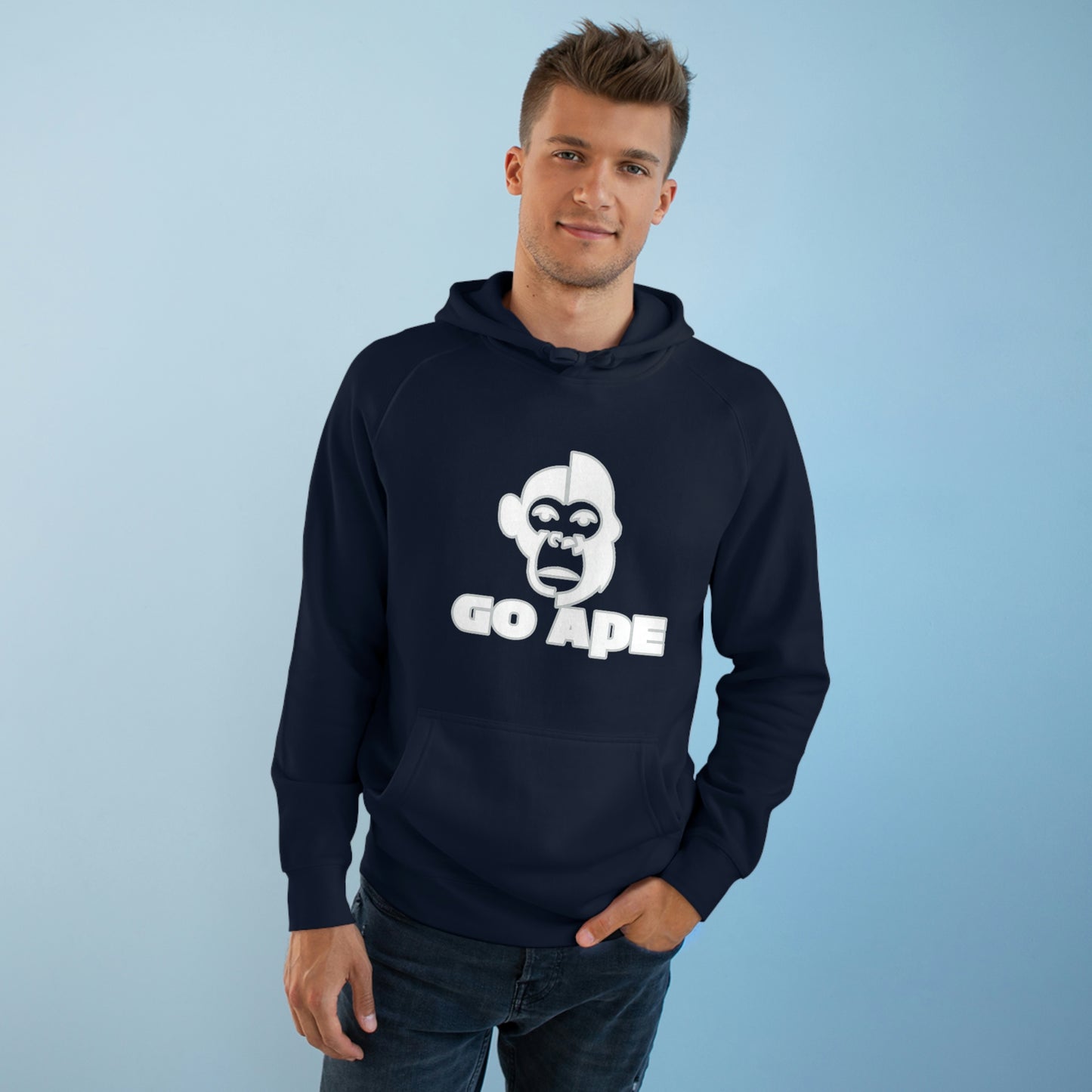 Cronos Primate Business (AUS) - Hoodie