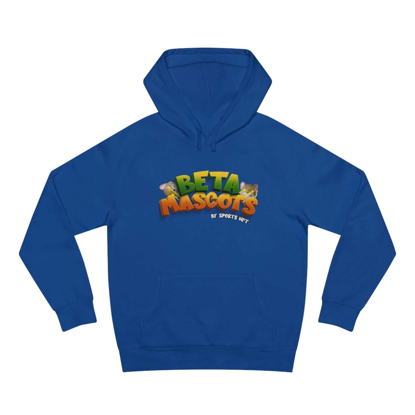 Beta Mascots (AUS) - Hoodie