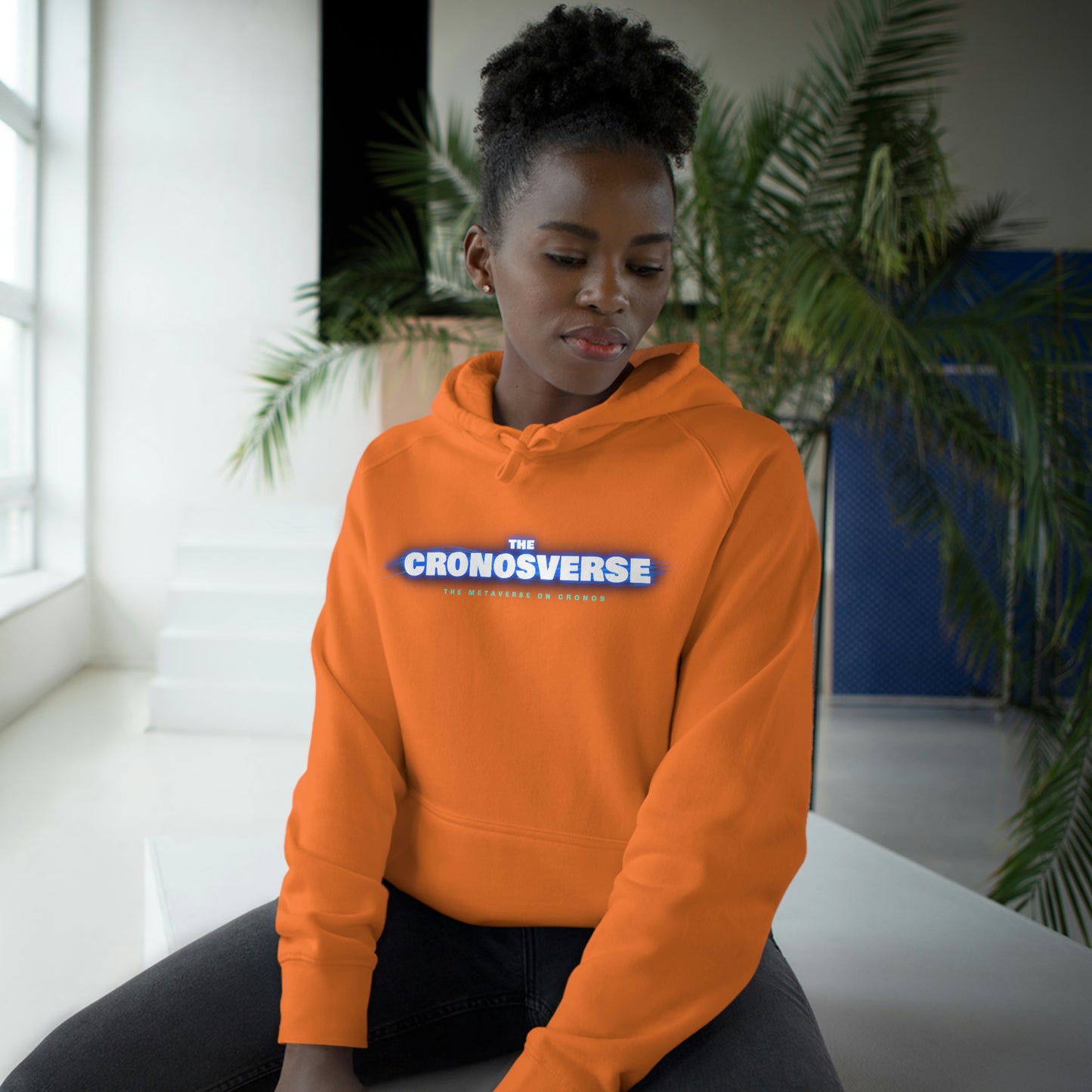 The CronosVerse (AUS) - Hoodie