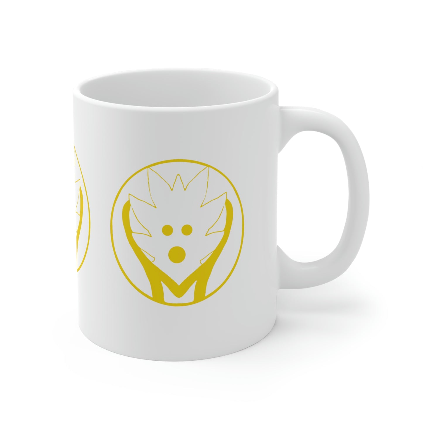 Cro Morphs (UK) Mug - 11oz