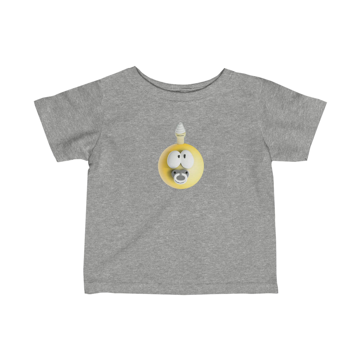 NoBuddies Baby T-Shirt (USA/CAD)