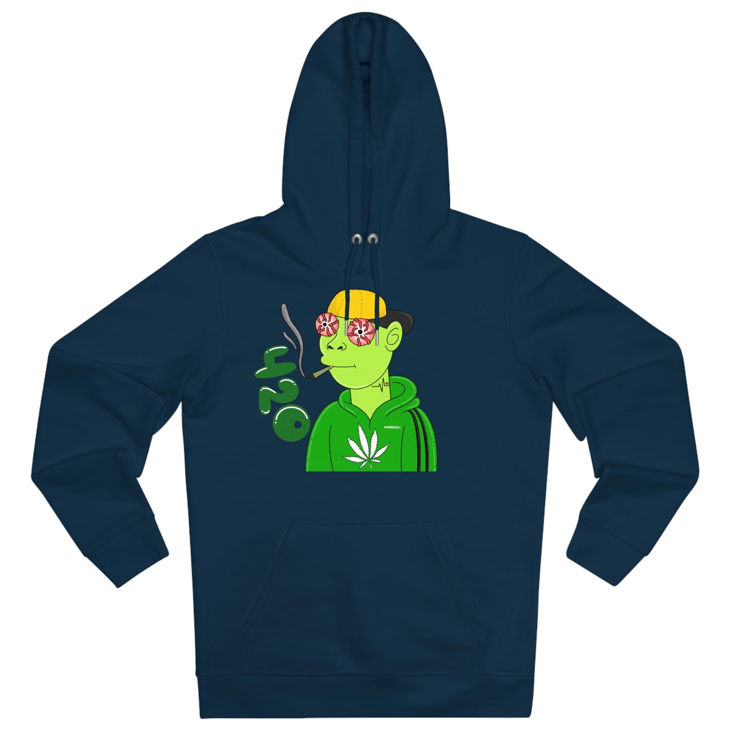 Bob's Adventure (EUR) - Hoodie