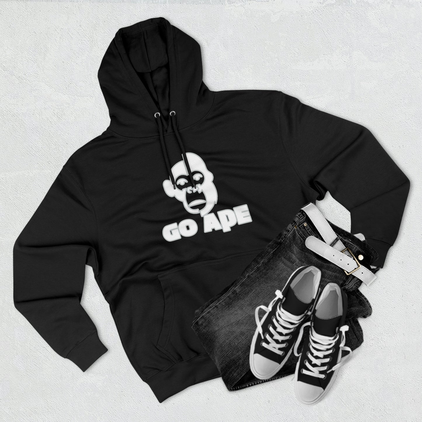 Cronos Monkey Business (US/CAD) - Hoodie