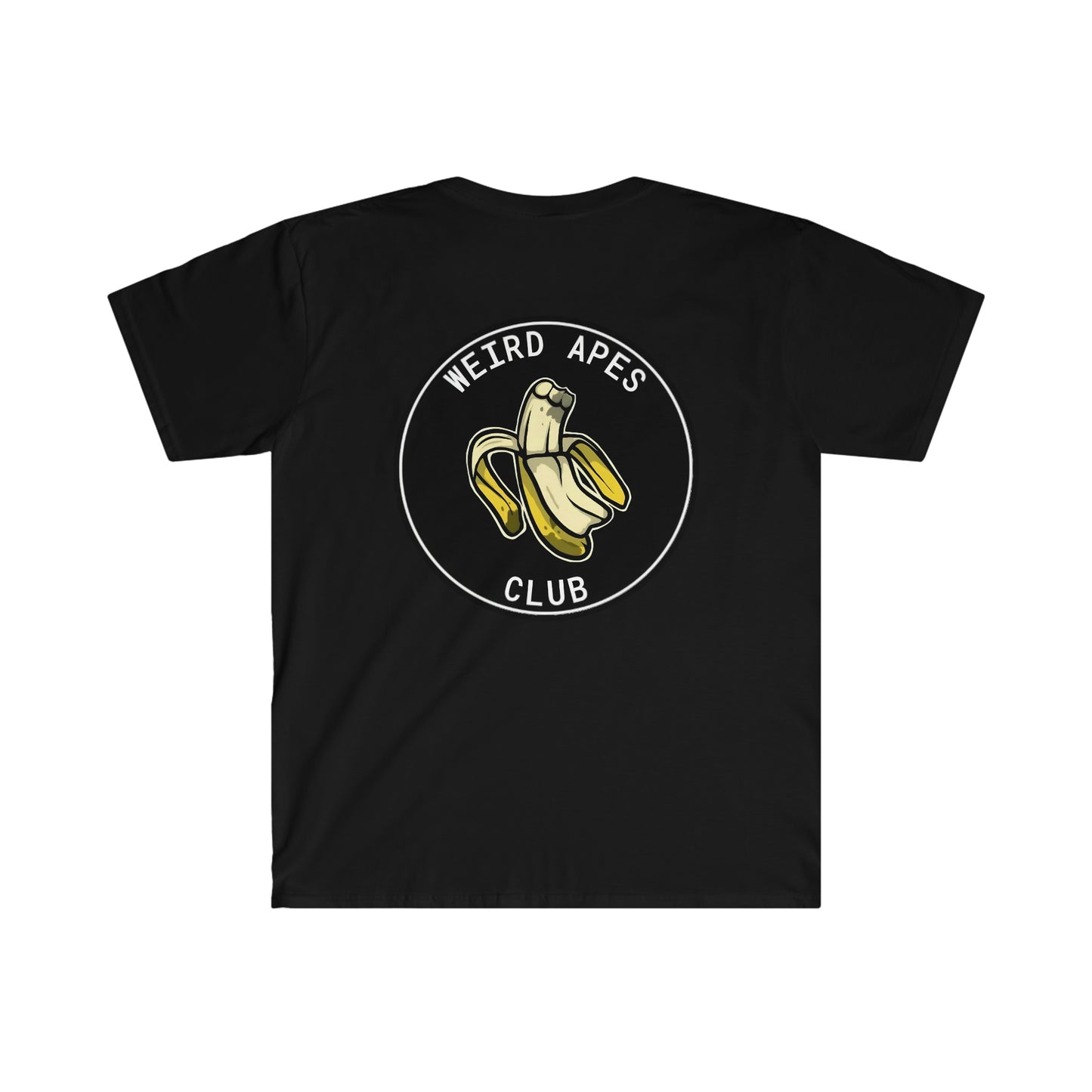 Weird Apes Club (CAD) - T-Shirt