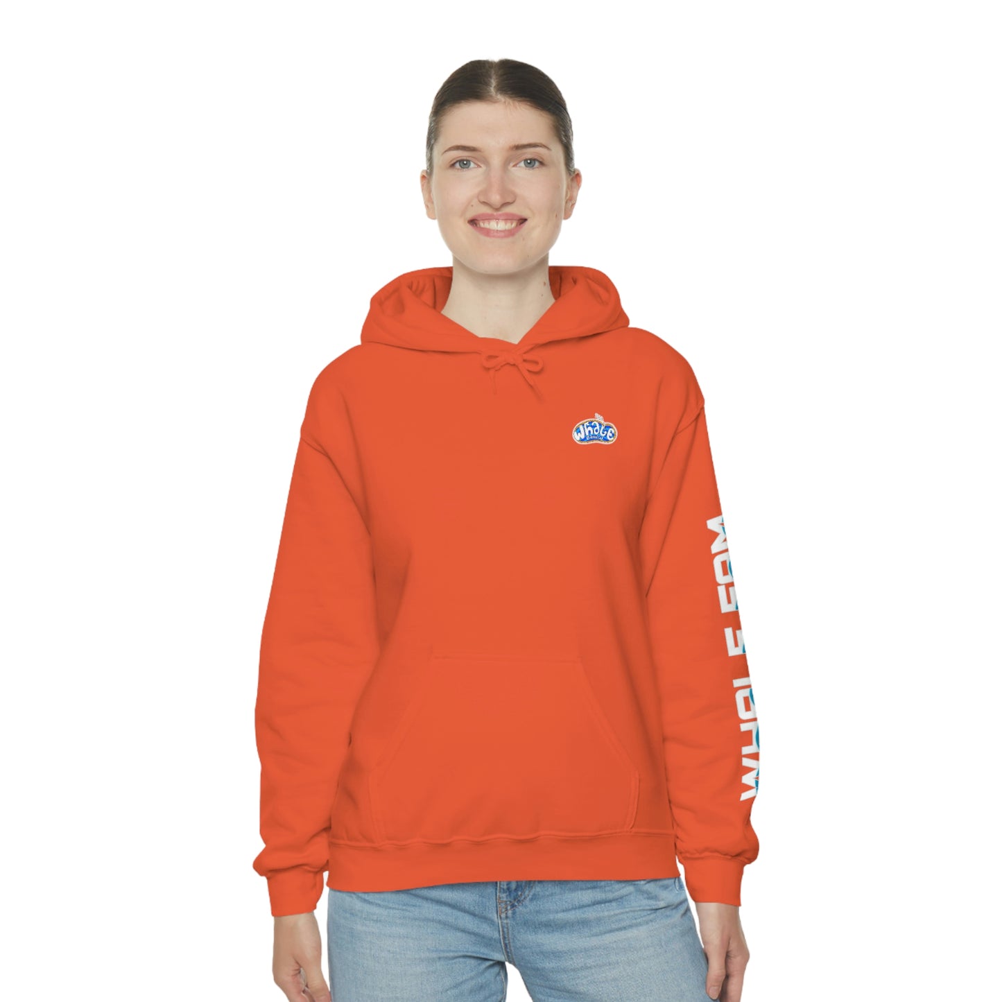 Whale Fam (US/CAD) - Hooded Sweatshirt