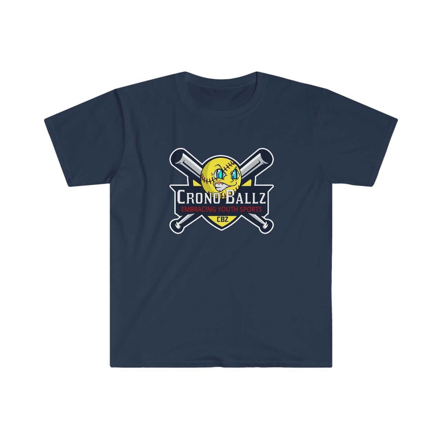 CronoBallz (Europe) - T-Shirt