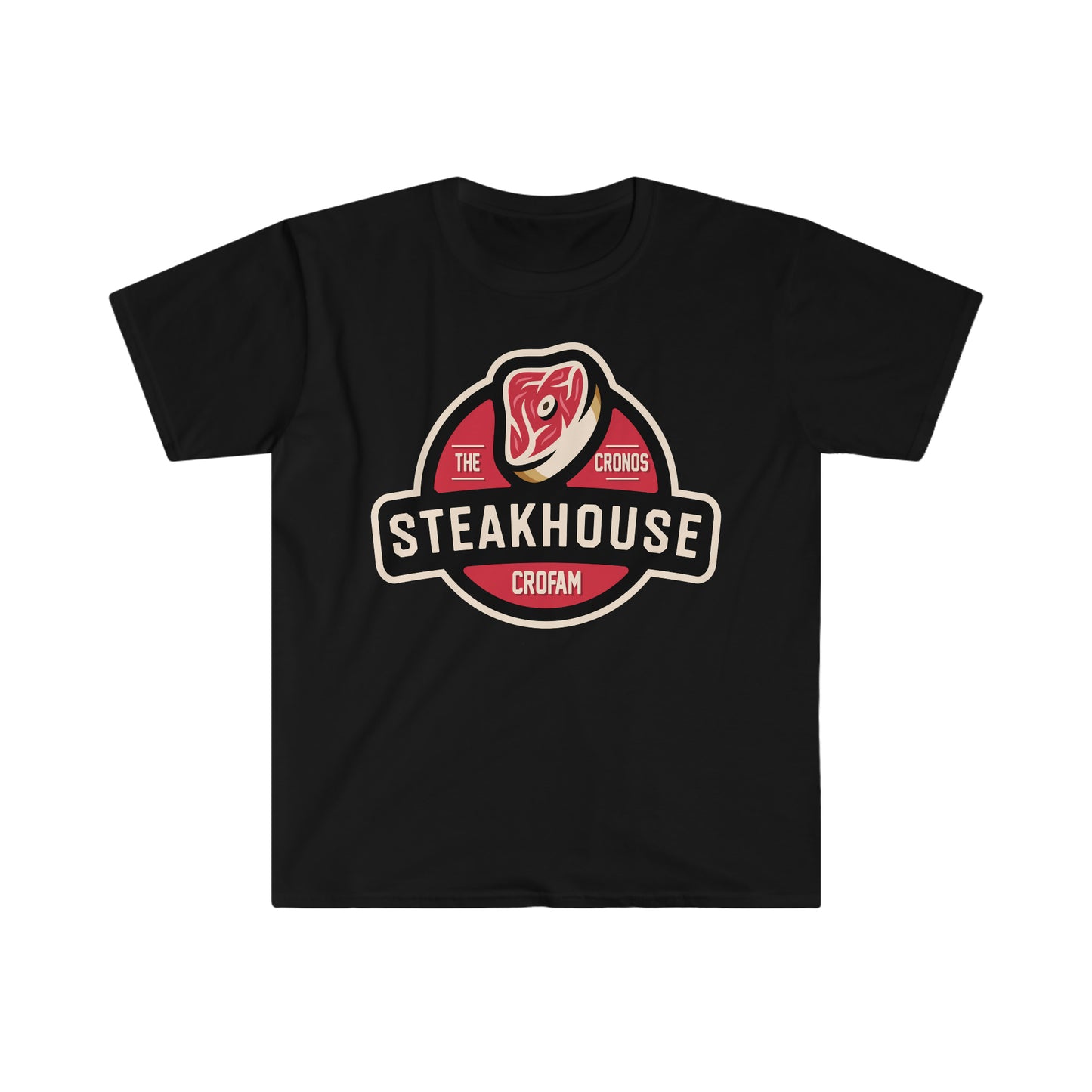 The Cronos Steakhouse (UK) - T-Shirt