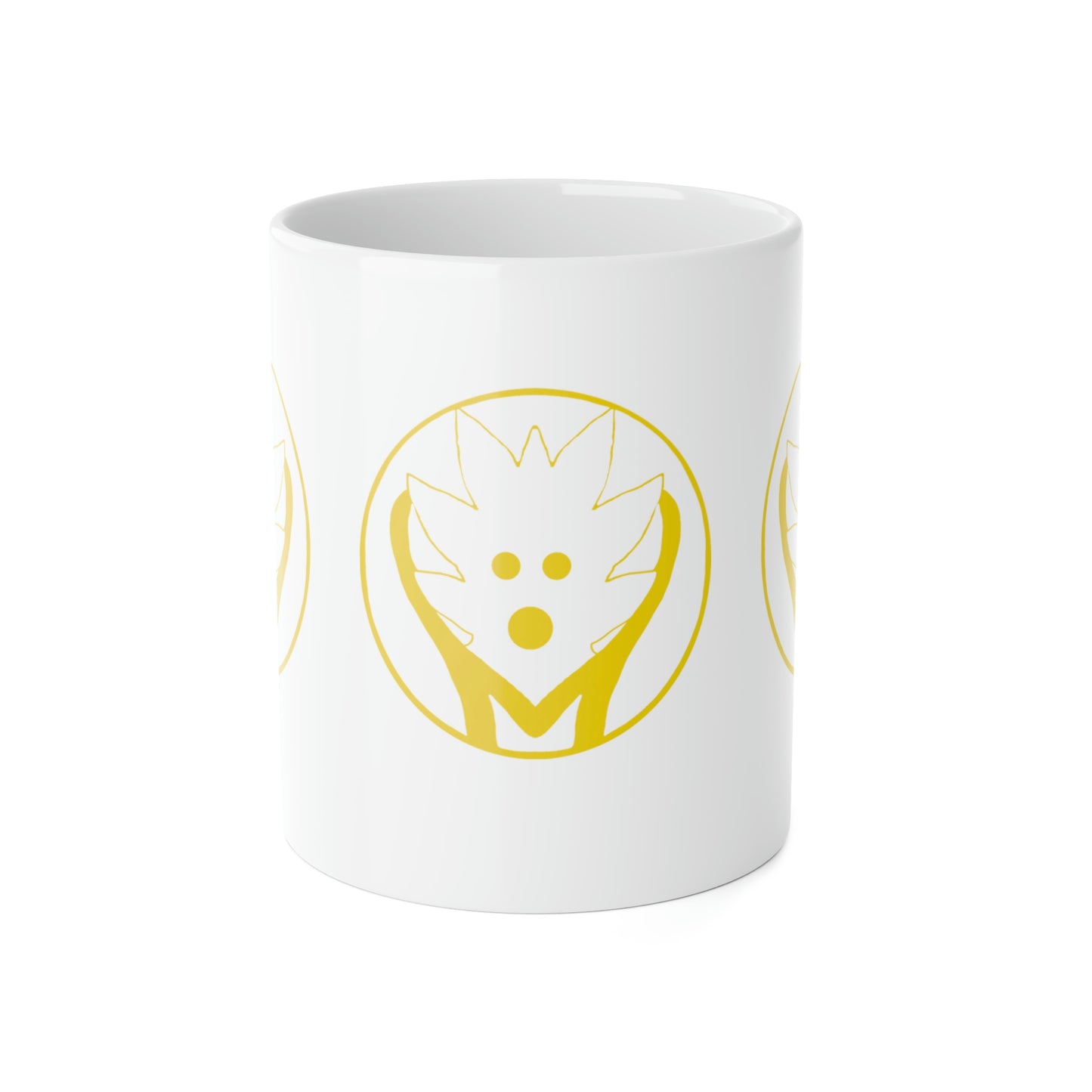 Cro Morphs (US/CAD) Mug - 11oz