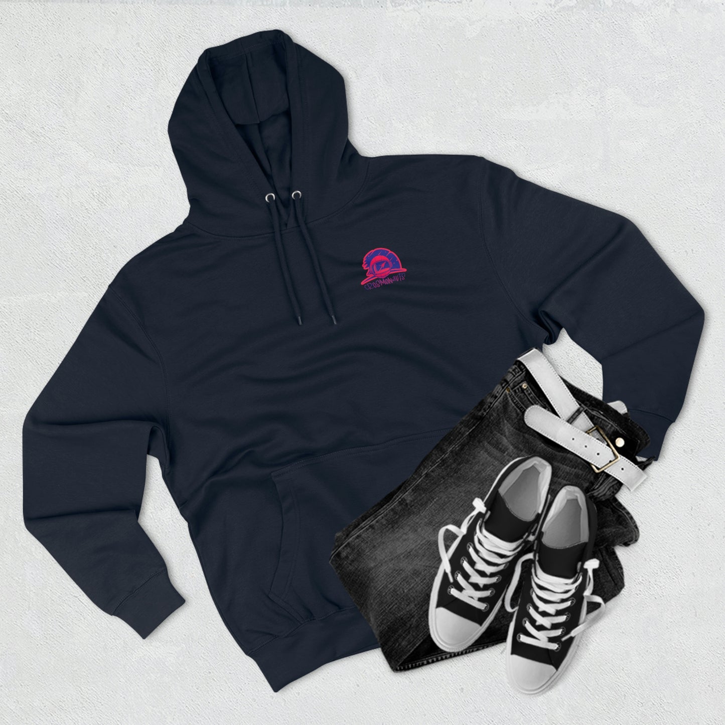 Crosmonauts (US/CAD) - Hoodie