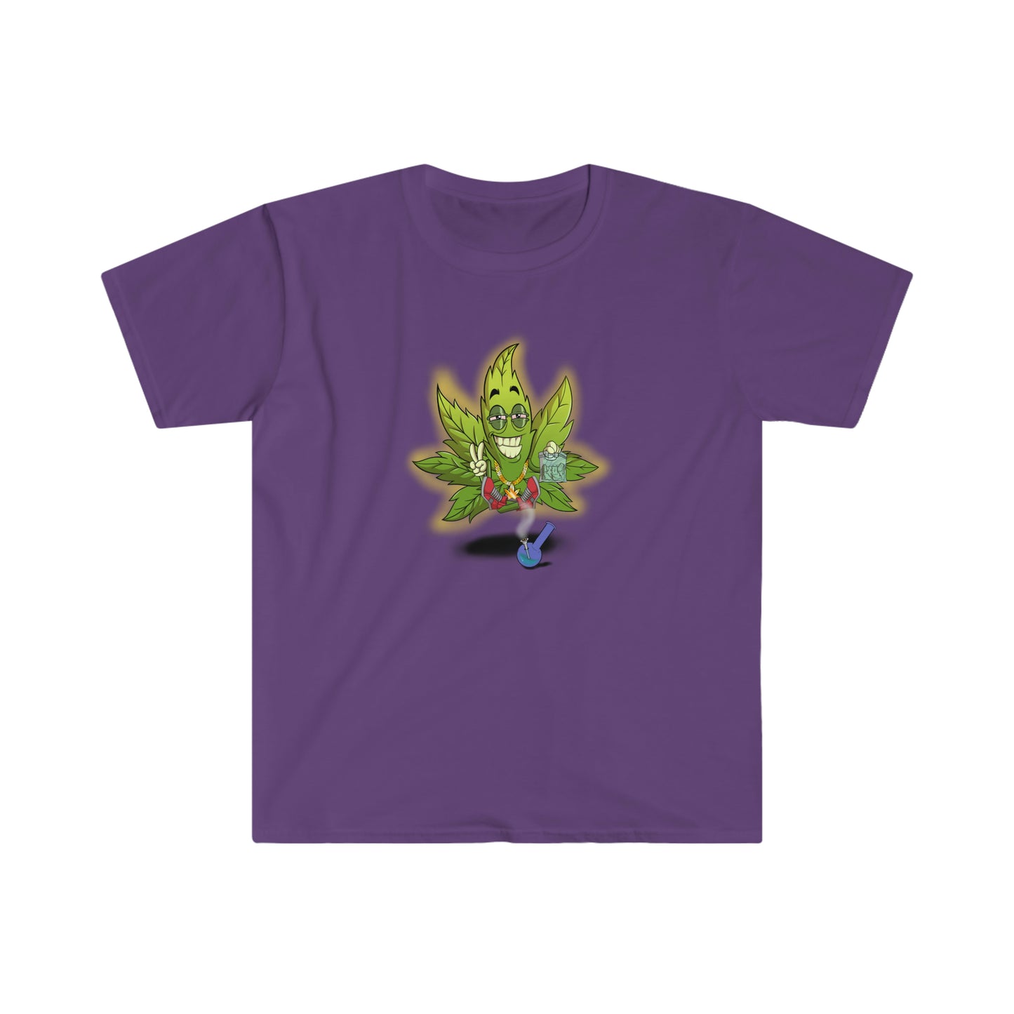 Weed Coin (UK) T-Shirt