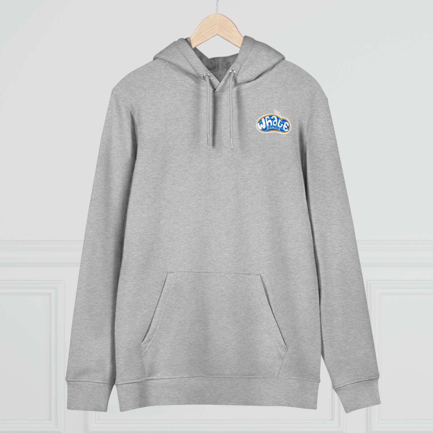 Whale Fam (Europe) Hoodie