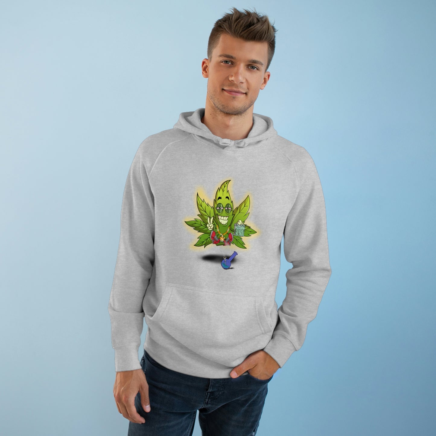 Weed Coin (AUS) Hoodie