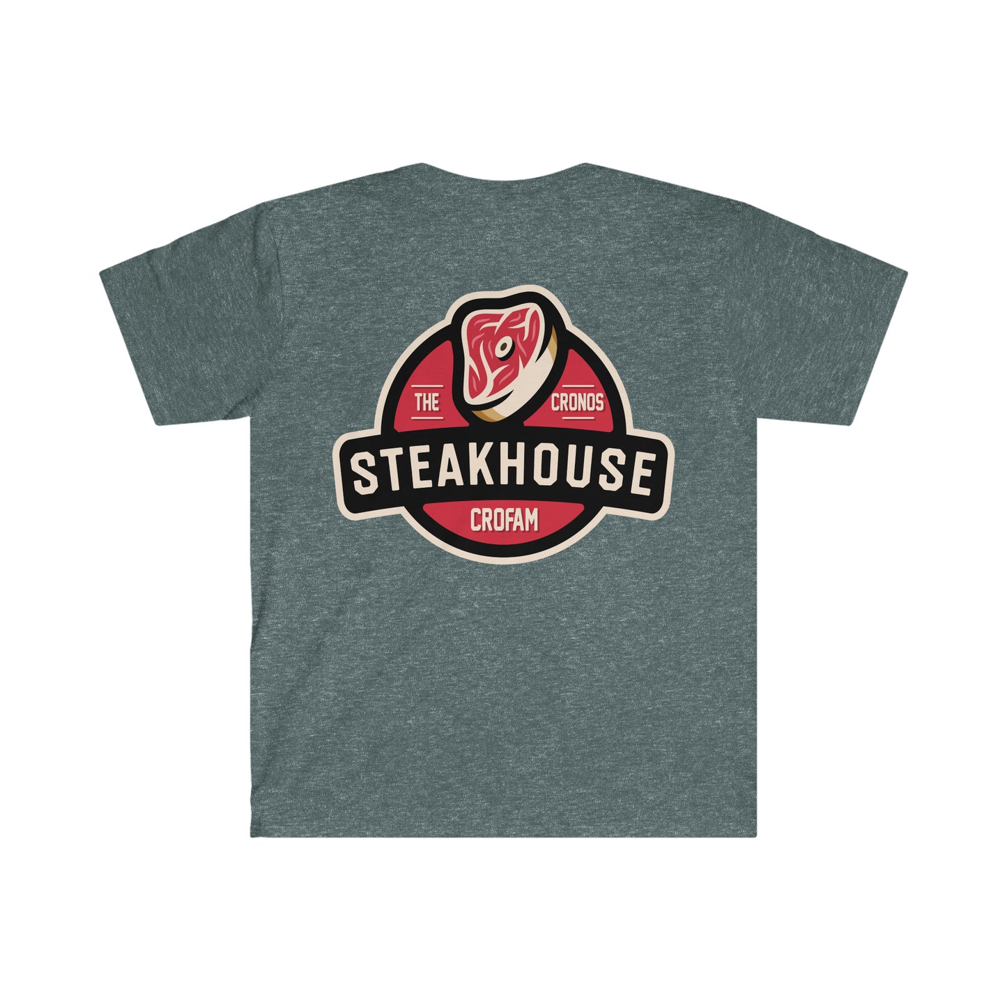 The Cronos Steakhouse (US/CAD) - T-Shirt