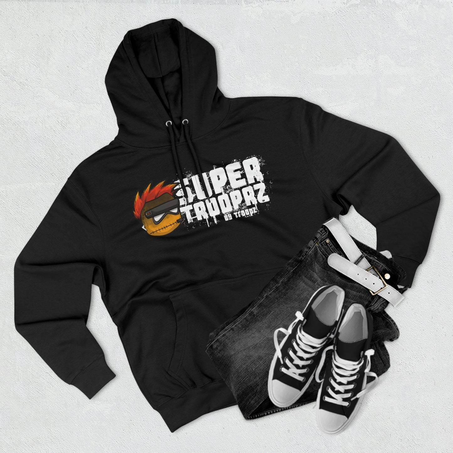 Super Trooprz (UK) - Hoodie