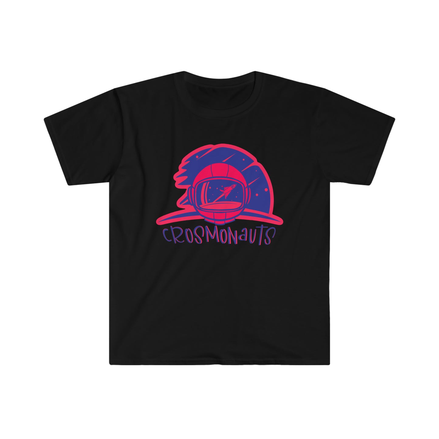 Crosmonauts (UK) - T-Shirt