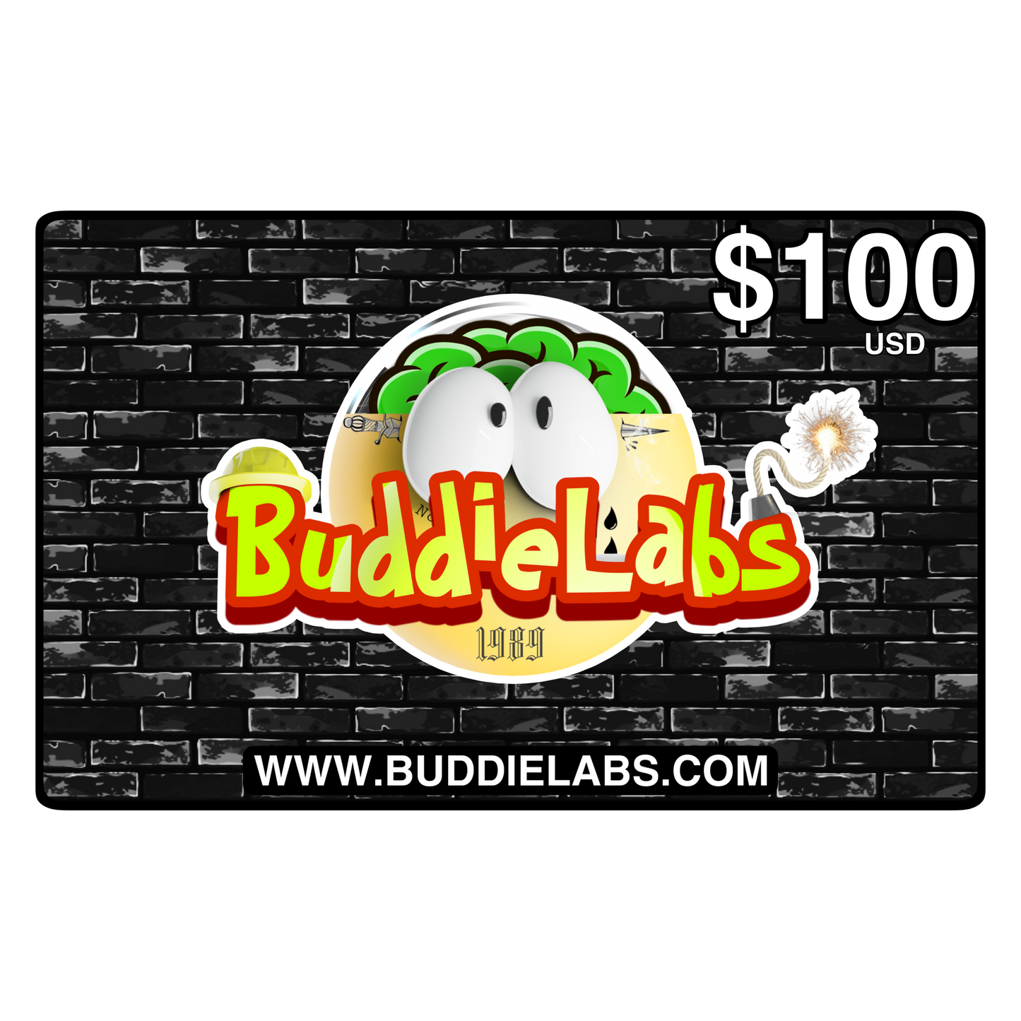 BuddieLabs Gift Card